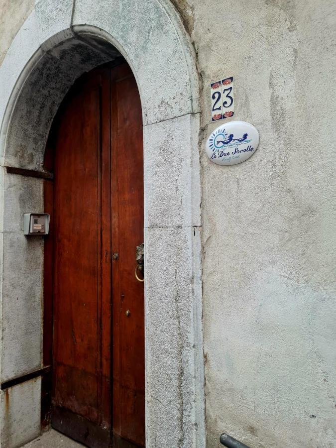 Le Due Sorelle Vietri 外观 照片